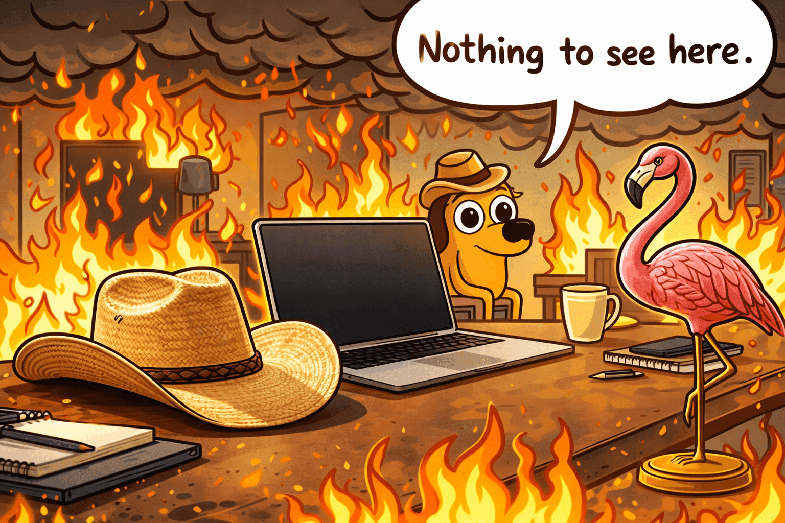 When Process Becomes the Problem - Why Opening Doors Beats Building Walls