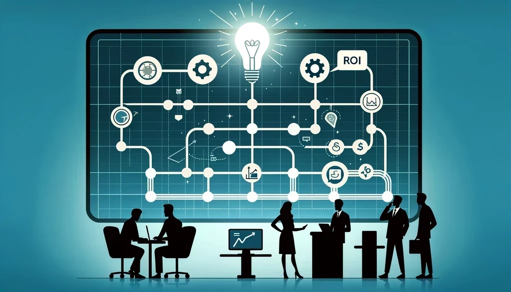 Roadmaps that drive Product ROI