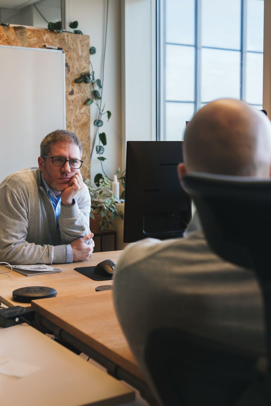 Portfolio monitoring